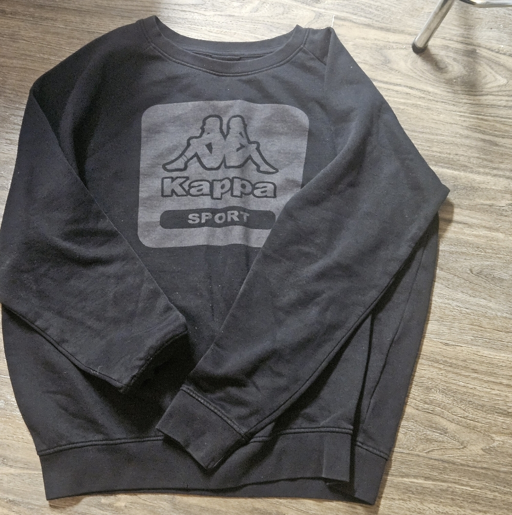 KAPPA SWEATSHIRT